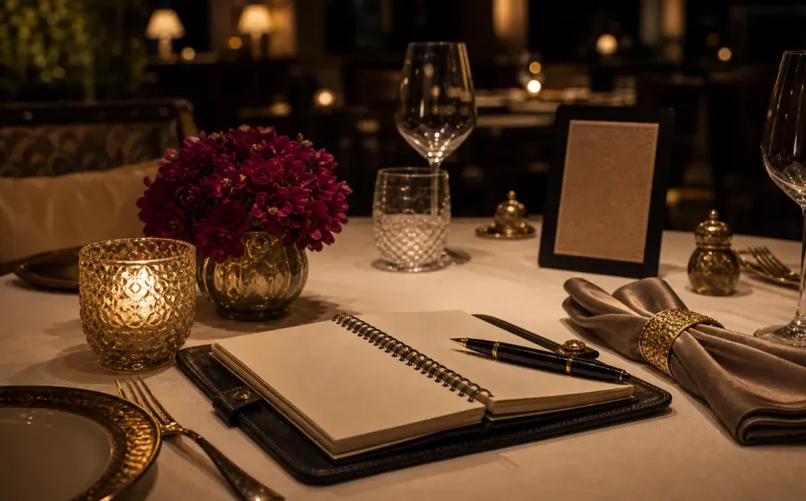 Dinner Date Escort Etiquette in Kolkata